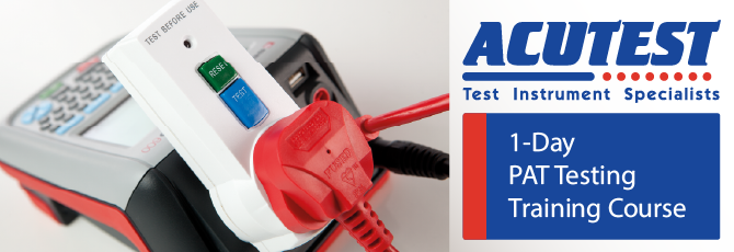 1-Day PAT Testing Course Stoke-on-Trent